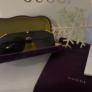 New Authentic Gucci Sunglasses